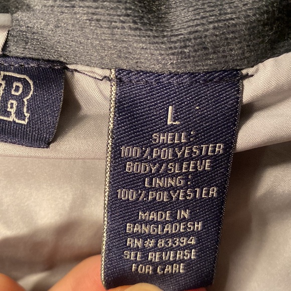 PGA TOUR zip-up, Large - Picture 9 of 12